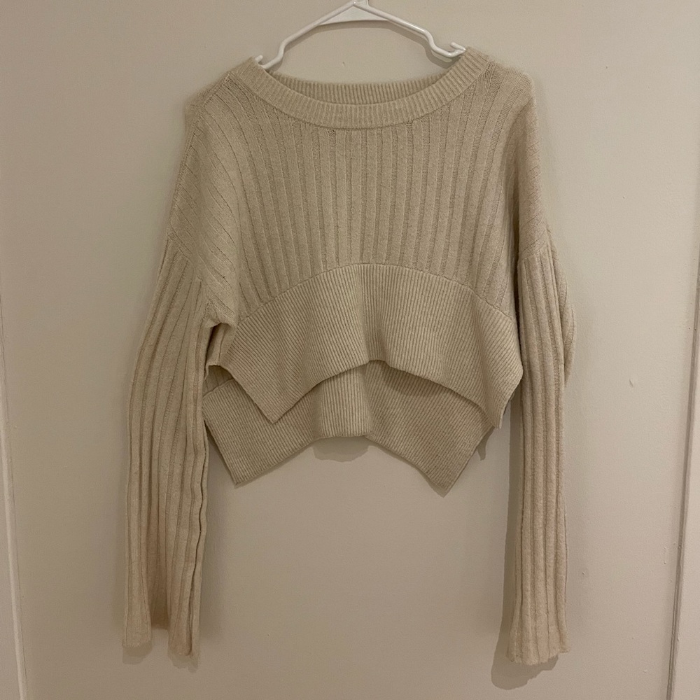 Urban Outfitters Cropped Sweater